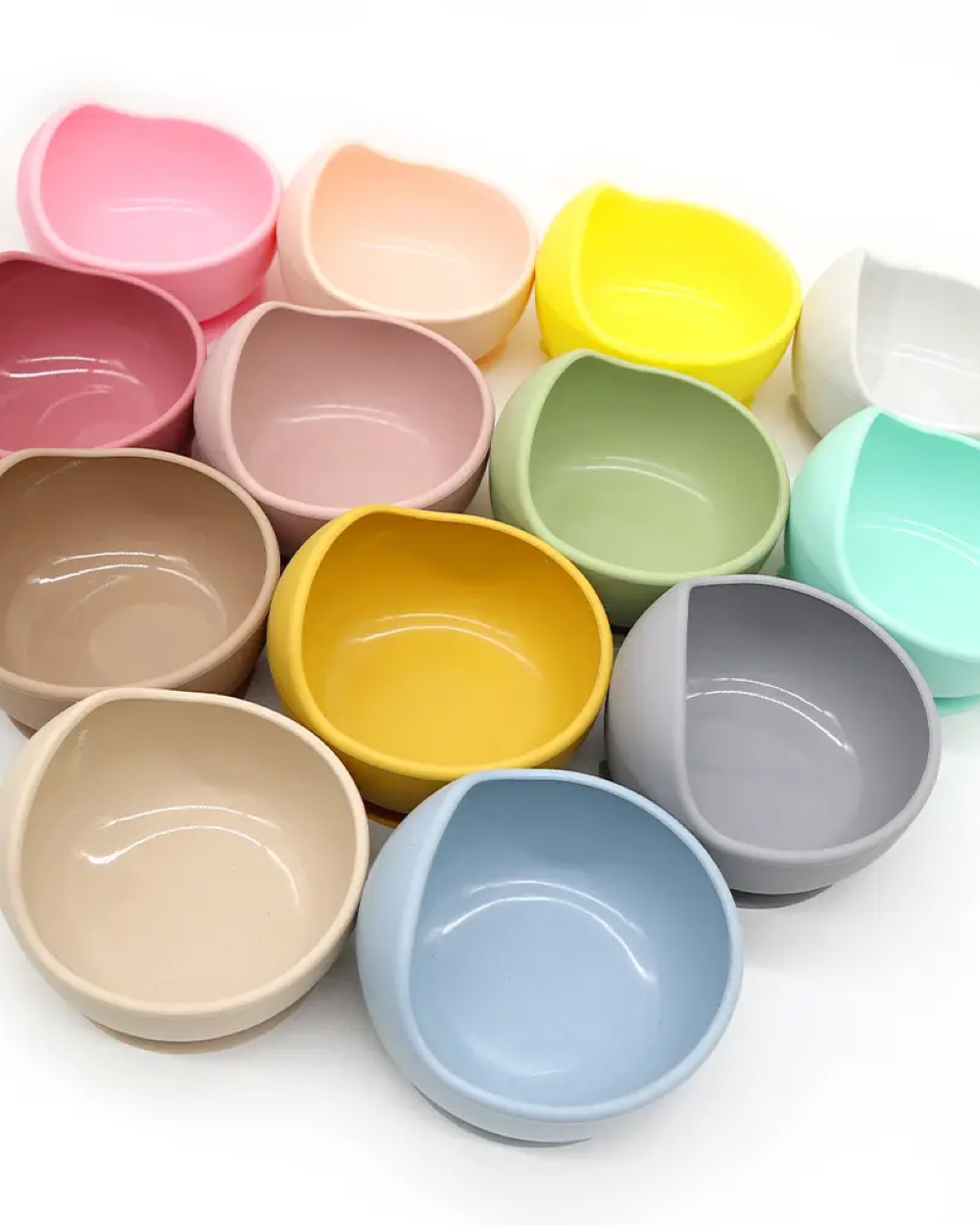 The Benefits of Silicone Suction Bowls: A Must-Have for Mealtime