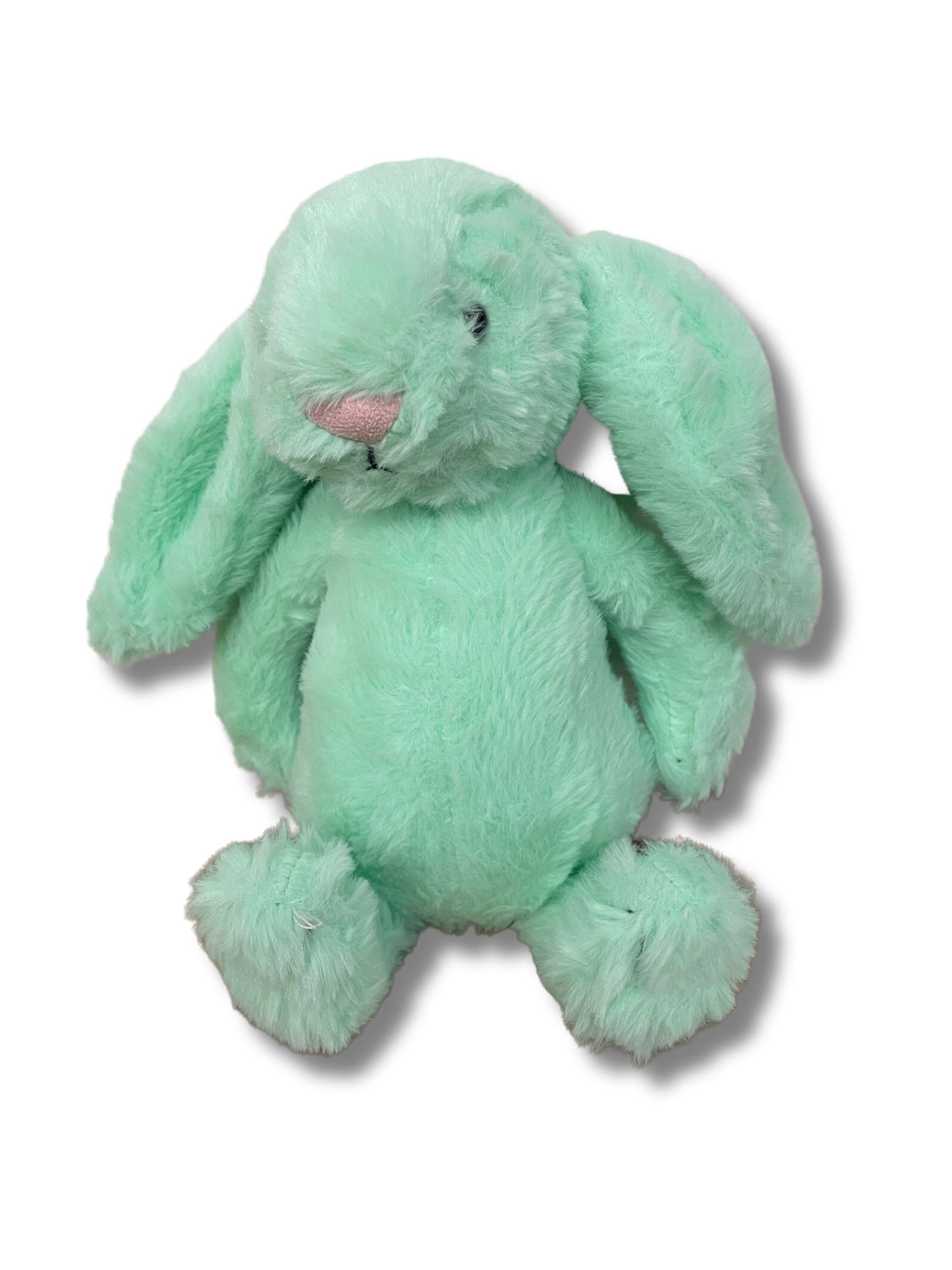 Hello Chester Soft Plush Toy - Mint Bunny