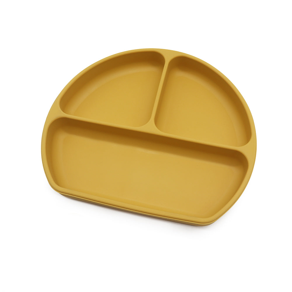 Mango Divider Plate with Lid