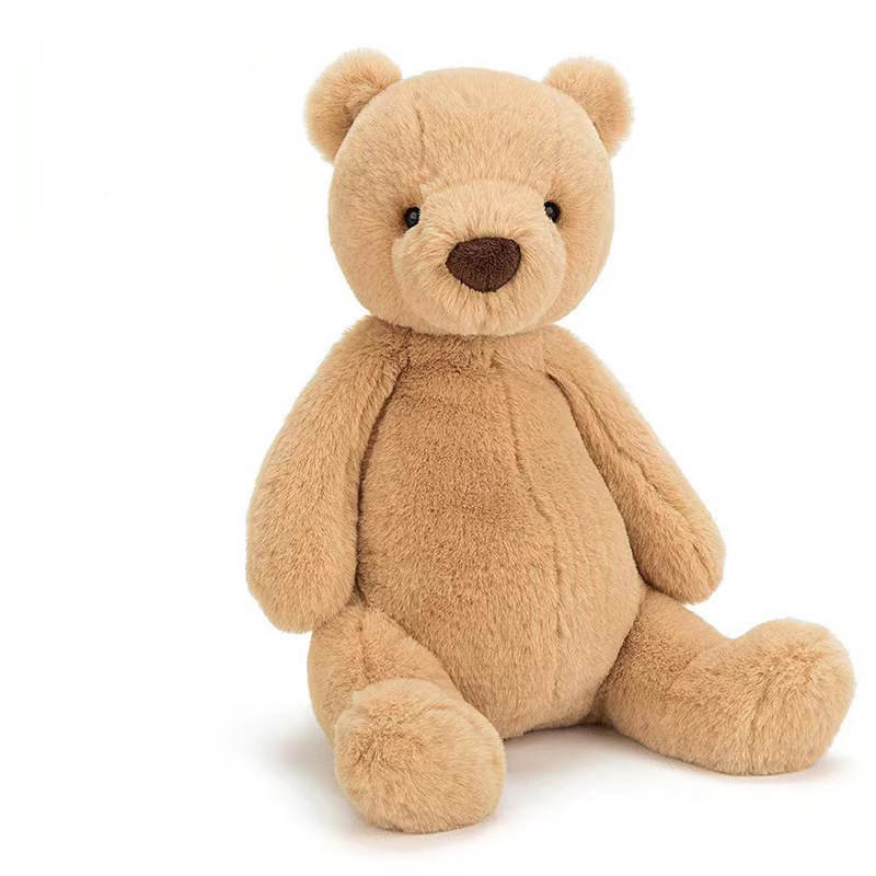 Soft Plush Toy - Teddy Bear