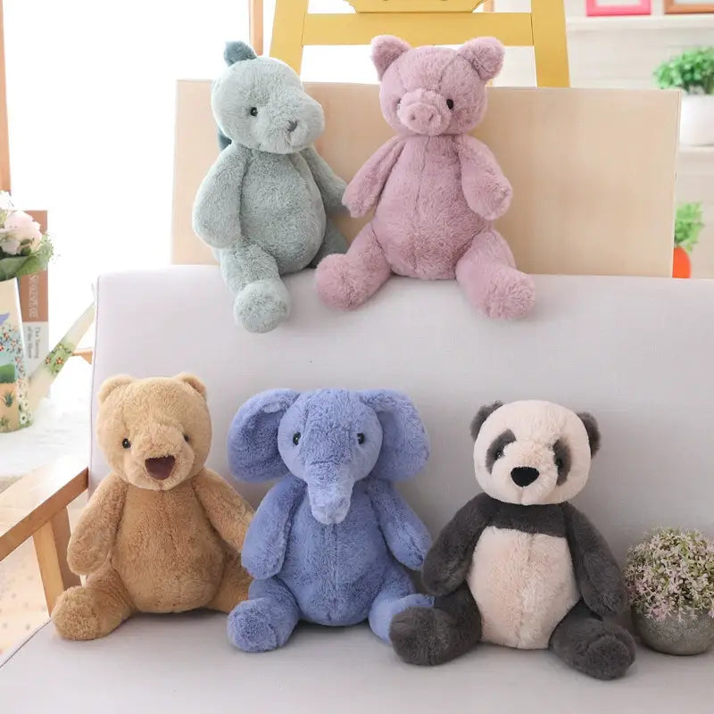 Soft Plush Toy - Teddy Bear