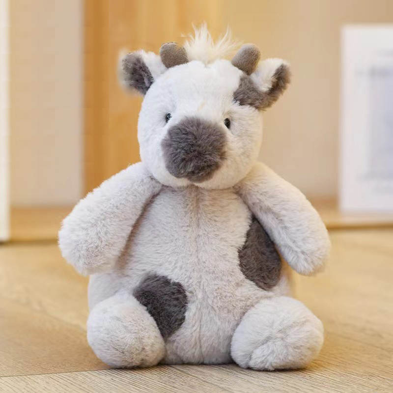 Soft Plush Toy - Wildebeest